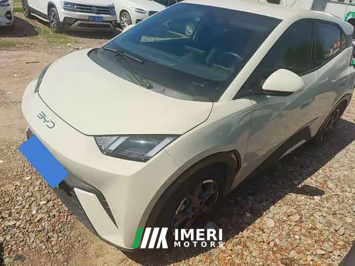 BYD Seagull Honor Edition 405km Flying Edition - автомобиль из Китая