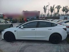 Tesla Model 3 rear-wheel drive version - фото 7