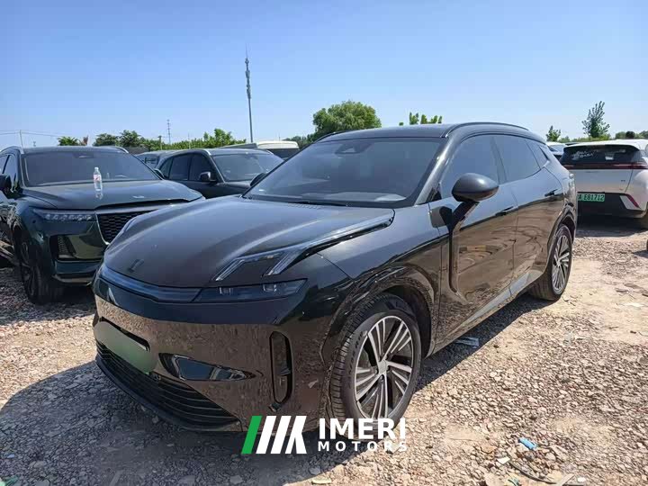 Lynk & Co 08 EM-P 120km long range Plus - автомобиль из Китая
