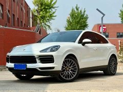 Porsche Cayenne 2019 Cayenne Coupé 3.0T - фото 3