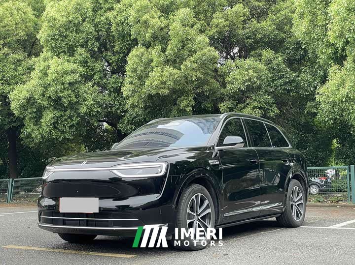AITO Wenjie M7 2026 extended range Pro four-wheel drive version 5 seats - автомобиль из Китая
