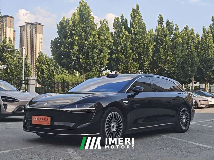 Stelato Xiangjie S9T 2025 extended range Max (192-line lidar) - автомобиль из Китая