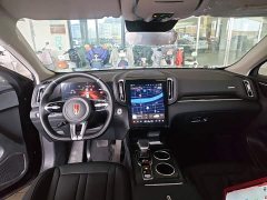 Hongqi HS3 PHEV 2024 115km Jinwei Edition - фото 10