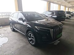 Hongqi HS3 PHEV 2024 115km Jinwei Edition - фото 4