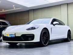 Porsche Panamera 2023 Panamera 4 Executive Extended Edition 2.9T - фото 1