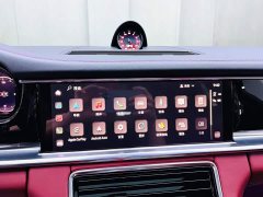 Porsche Panamera 2023 Panamera 4 Executive Extended Edition 2.9T - фото 13