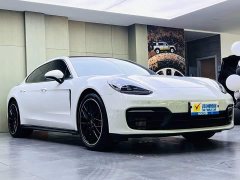 Porsche Panamera 2023 Panamera 4 Executive Extended Edition 2.9T - фото 3