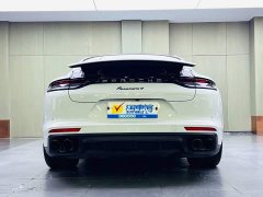 Porsche Panamera 2023 Panamera 4 Executive Extended Edition 2.9T - фото 5