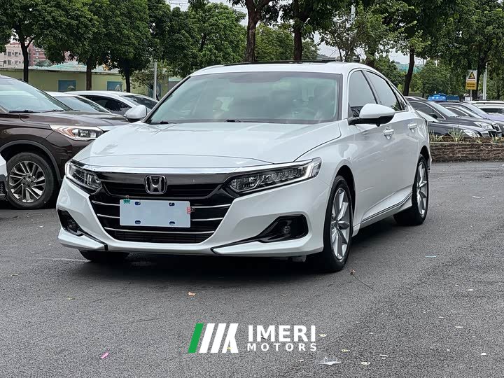 Honda Accord 260TURBO Deluxe Edition