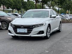 Honda Accord 260TURBO Deluxe Edition - фото 1