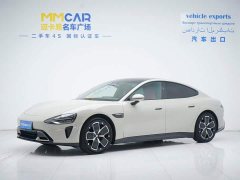 Xiaomi SU7 2024 rear-wheel drive long-range smart driving version - фото 1