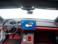 Xiaomi SU7 2024 rear-wheel drive long-range smart driving version - фото 2