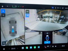 Xiaomi SU7 2024 rear-wheel drive long-range smart driving version - фото 7