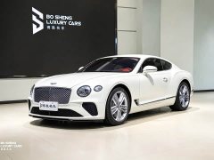 Bentley Continental 4.0T GT S V8 - фото 1