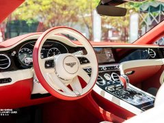 Bentley Continental 4.0T GT S V8 - фото 16