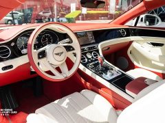 Bentley Continental 4.0T GT S V8 - фото 19