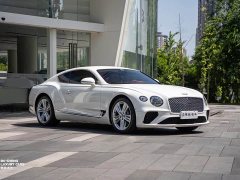 Bentley Continental 4.0T GT S V8 - фото 3