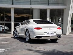 Bentley Continental 4.0T GT S V8 - фото 6