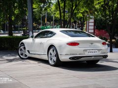 Bentley Continental 4.0T GT S V8 - фото 8