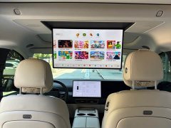 Li Auto Ideal MEGA Home Family Special Edition - фото 20