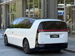 Li Auto Ideal MEGA Home Family Special Edition - фото 4