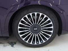 AITO Wenjie M9 2025 extended range Ultra version 52kWh 6-seater version (192-line lidar) - фото 13