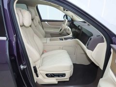 AITO Wenjie M9 2025 extended range Ultra version 52kWh 6-seater version (192-line lidar) - фото 16