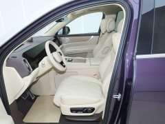 AITO Wenjie M9 2025 extended range Ultra version 52kWh 6-seater version (192-line lidar) - фото 19