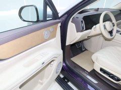 AITO Wenjie M9 2025 extended range Ultra version 52kWh 6-seater version (192-line lidar) - фото 20