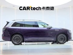AITO Wenjie M9 2025 extended range Ultra version 52kWh 6-seater version (192-line lidar) - фото 4
