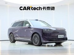 AITO Wenjie M9 2025 extended range Ultra version 52kWh 6-seater version (192-line lidar) - фото 5
