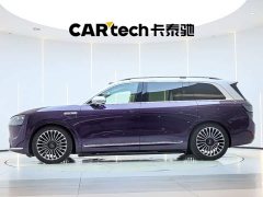 AITO Wenjie M9 2025 extended range Ultra version 52kWh 6-seater version (192-line lidar) - фото 7