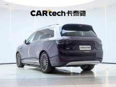 AITO Wenjie M9 2025 extended range Ultra version 52kWh 6-seater version (192-line lidar) - фото 8