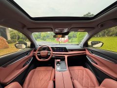 Changan CS75PLUS 2023 third generation 2.0T automatic premium - фото 18