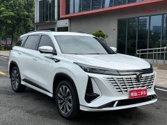 Changan CS75PLUS 2023 third generation 2.0T automatic premium - фото 3