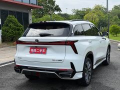 Changan CS75PLUS 2023 third generation 2.0T automatic premium - фото 4