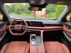 Changan CS75PLUS 2023 third generation 2.0T automatic premium - фото 8