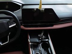 Changan CS55PLUS third generation 1.5T DCT premium - фото 13