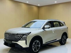 Changan CS75PLUS fourth generation 1.5T Blue Whale Super Engine flagship - фото 1