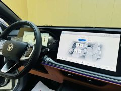 Changan CS75PLUS fourth generation 1.5T Blue Whale Super Engine flagship - фото 6