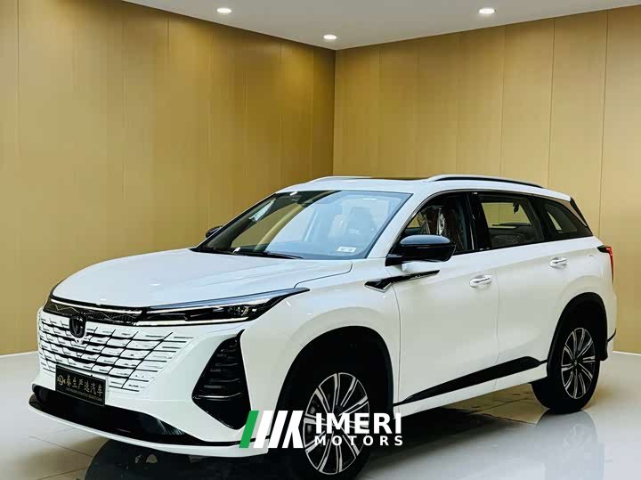 Changan CS75PLUS Smart Champion Edition 1.5T New Blue Whale Smart Navigation - автомобиль из Китая