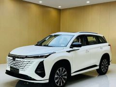 Changan CS75PLUS Smart Champion Edition 1.5T New Blue Whale Smart Navigation - фото 1