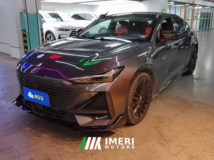 Changan UNI-V 1.5T sports version