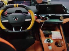 Changan UNI-V 1.5T sports version - фото 12