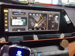 Changan UNI-V 1.5T sports version - фото 13