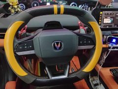 Changan UNI-V 1.5T sports version - фото 15