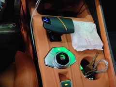 Changan UNI-V 1.5T sports version - фото 16