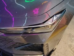 Changan UNI-V 1.5T sports version - фото 5