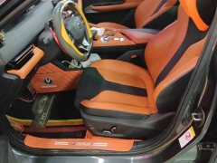 Changan UNI-V 1.5T sports version - фото 9