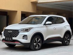 Chery Tiggo 5x Superhero Edition 1.5T CVT Fashion - фото 1